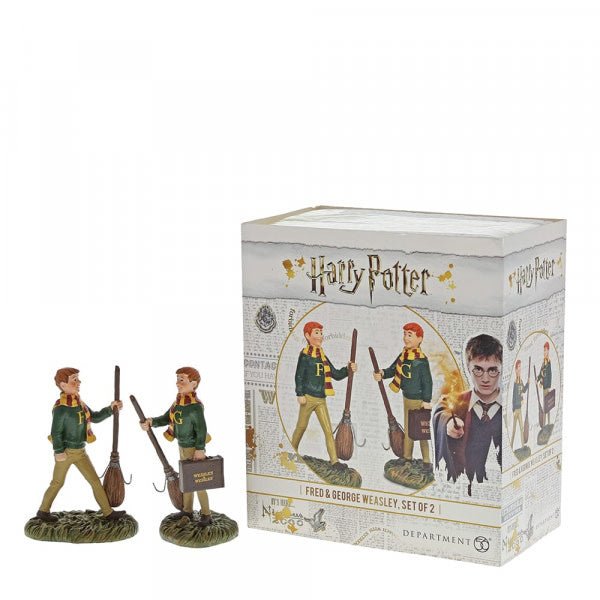 Harry Potter: Fred and George Weasley - Fans Geek Store