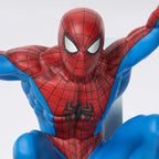 Marvel Gallery: Leaping Spider - Man - Exclusive 25th Anniversary Figure - Fans Geek Store