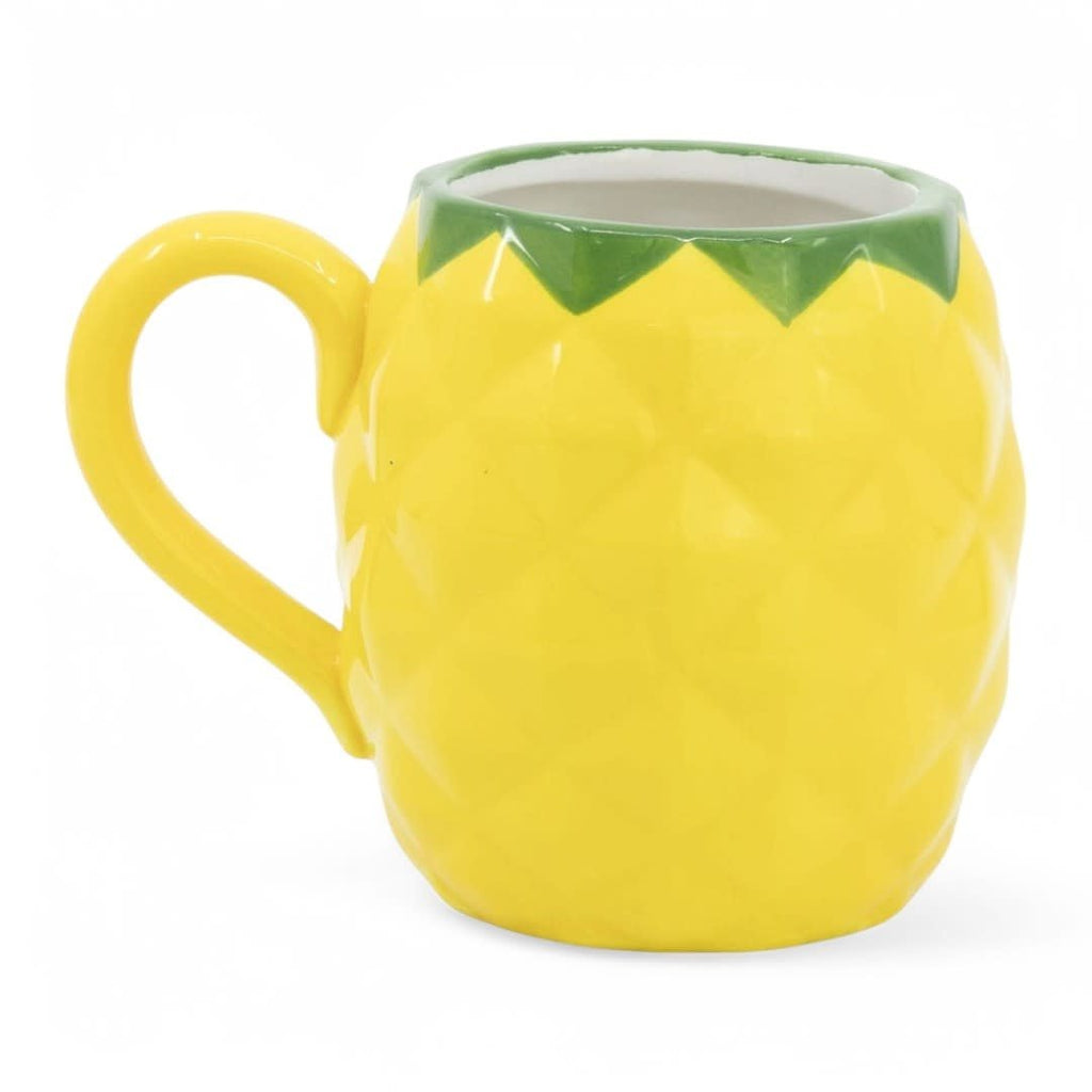Disney - Pineapple Stitch 3D Ceramic Mug - 414ml - Fans Geek Store