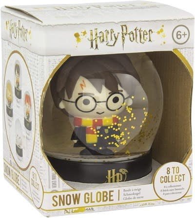 Harry Potter: Expecto Patronum LED Snow Globe - Fans Geek Store