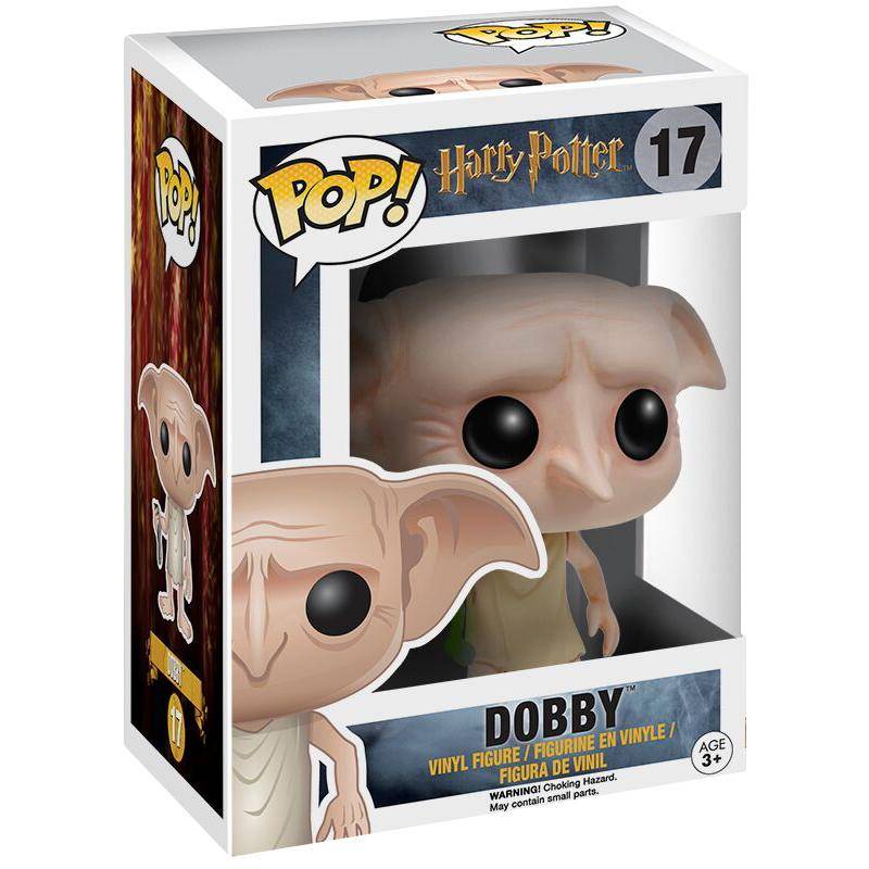 Pop! Harry Potter: Dobby - Fans Geek Store