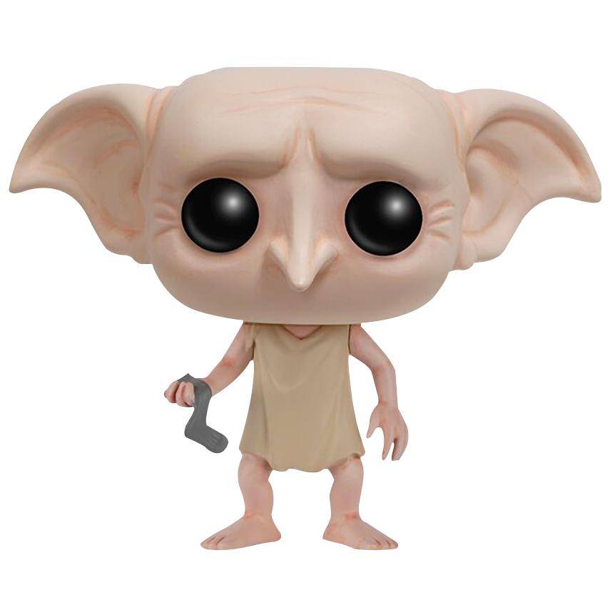 Pop! Harry Potter: Dobby - Fans Geek Store