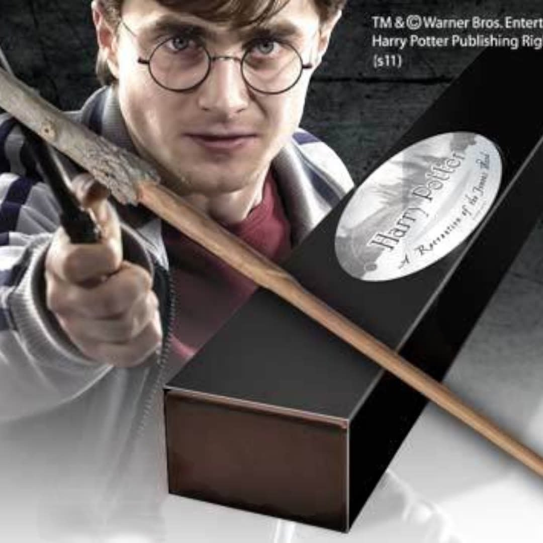 Harry Potter - Harry Potter's Wand (Character - Edition) - Fans Geek Store