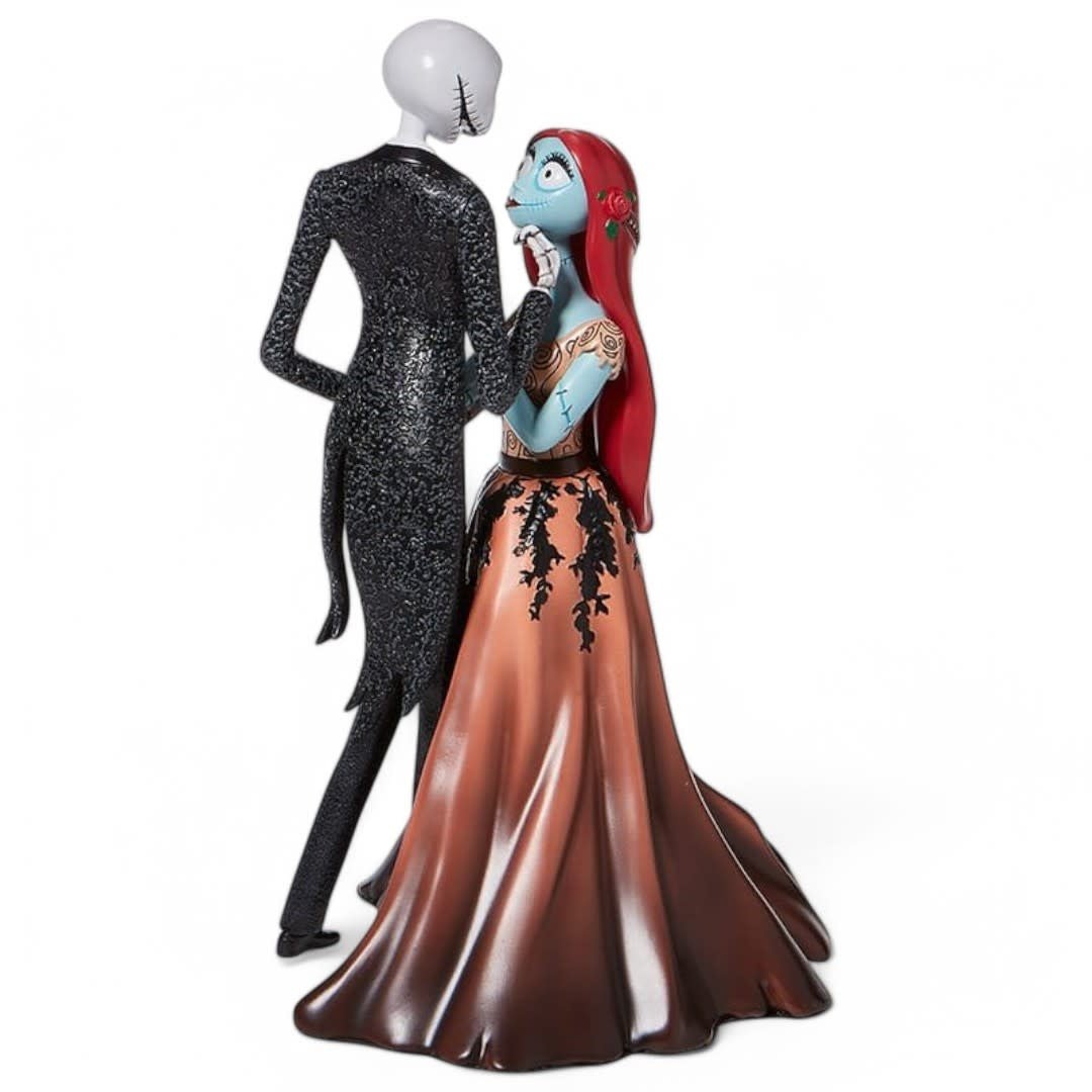 Jack And Sally Couture De Force Figurine - Fans Geek Store