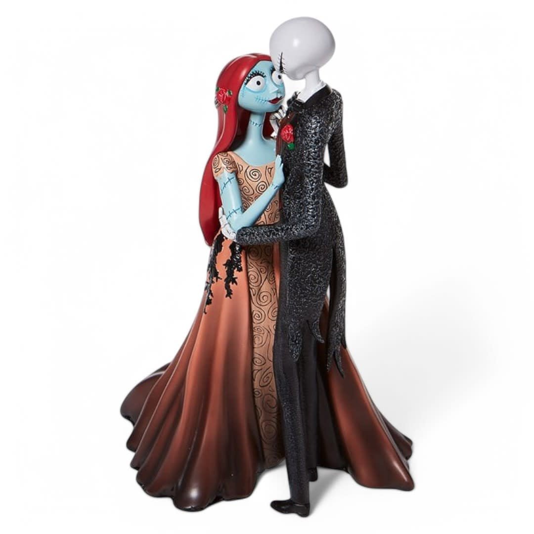 Jack And Sally Couture De Force Figurine - Fans Geek Store