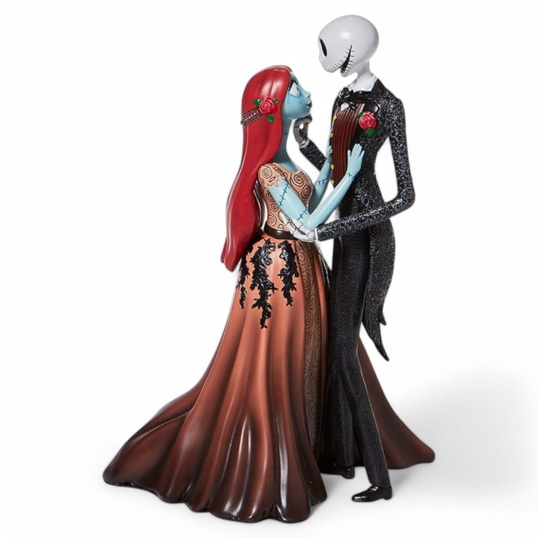 Jack And Sally Couture De Force Figurine - Fans Geek Store