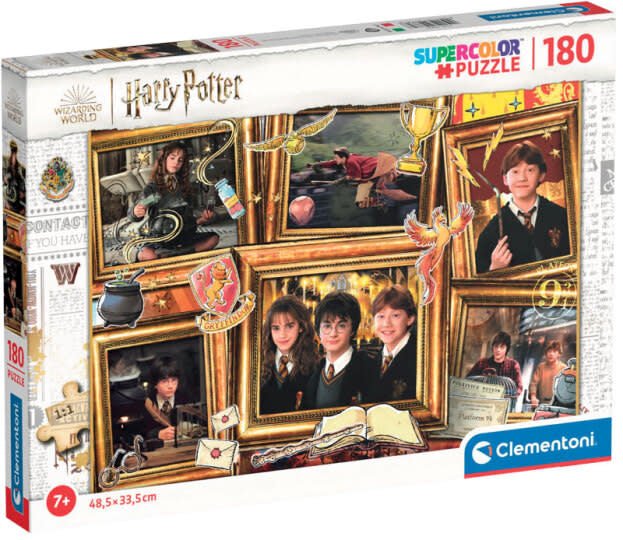 Harry Potter - Picture Frame - Puzzle 180P - Fans Geek Store