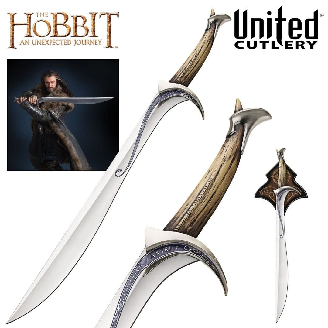 Orcrist - Sword of Thorin Oakenshield - Fans Geek Store