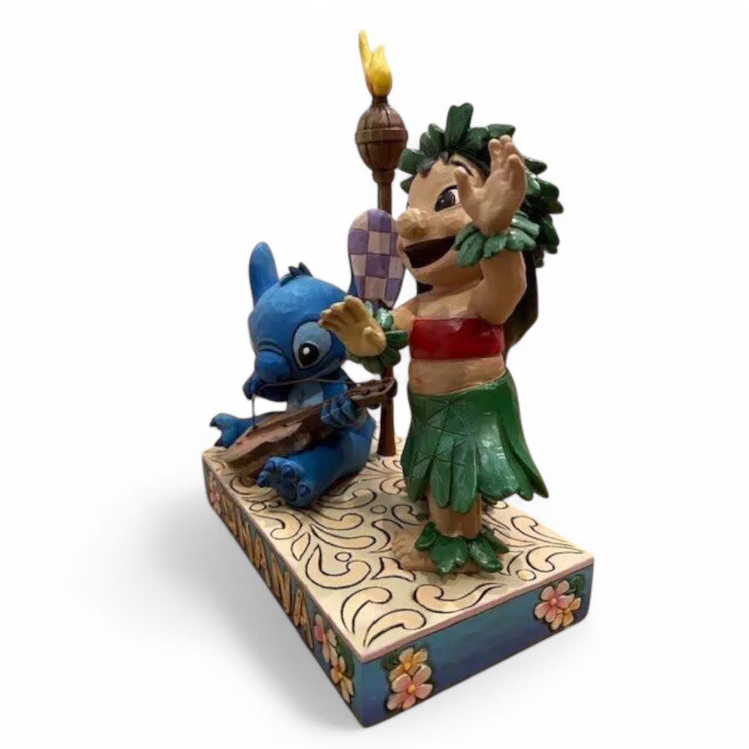 Lilo and Stitch Figurine - Fans Geek Store