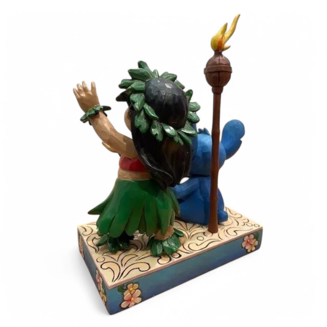 Lilo and Stitch Figurine - Fans Geek Store