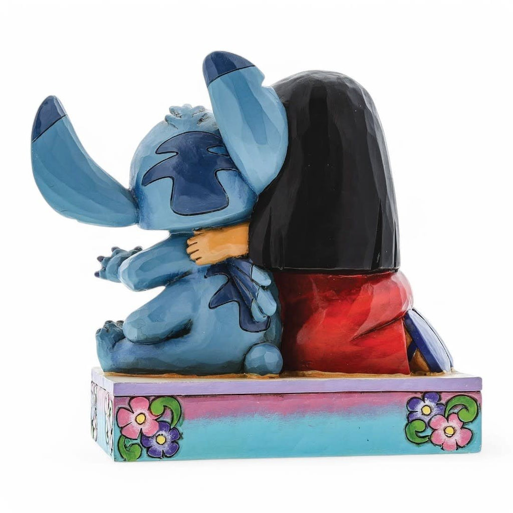 Ohana Means Family (Lilo and Stitch Figurine) - Fans Geek Store