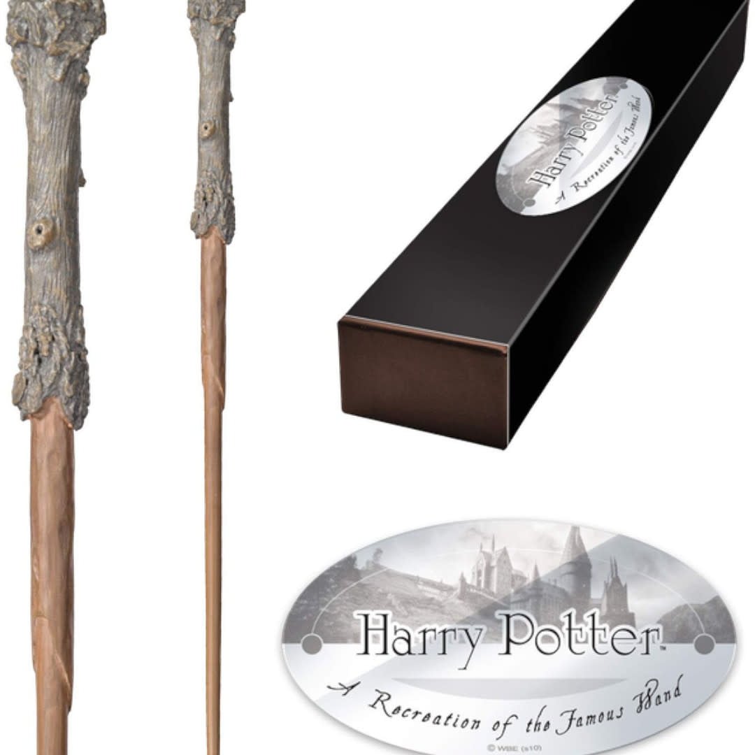 Harry Potter - Harry Potter's Wand (Character - Edition) - Fans Geek Store