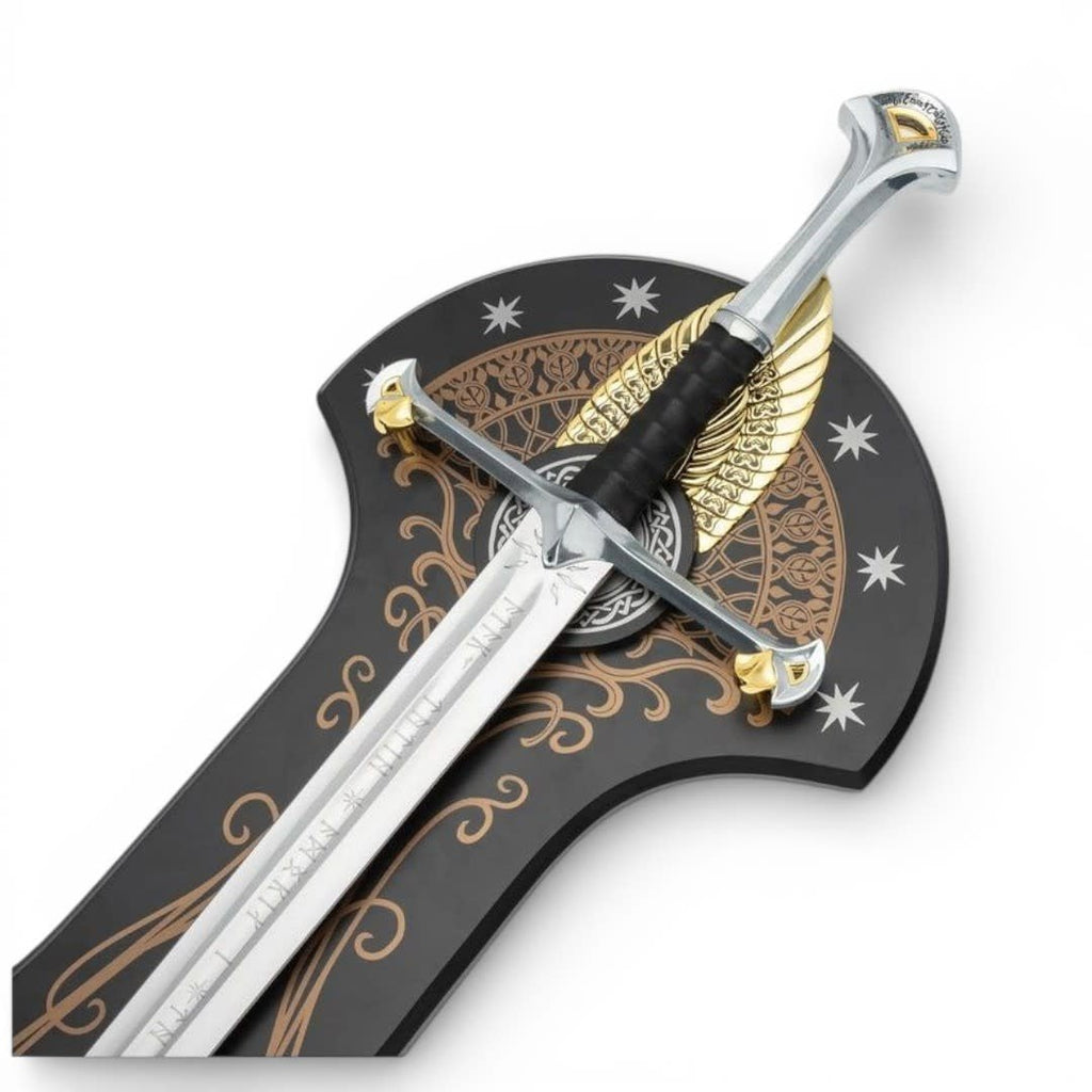 The Lord of the Rings - Anduril Sword - Museum Collection - Fans Geek Store
