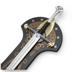 The Lord of the Rings - Anduril Sword - Museum Collection - Fans Geek Store