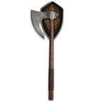 LOTR Replica 1/1 War Axe Rohan 85 cm Replicas: 1/1 Lord of the Rings - Fans Geek Store