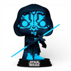 Funko POP! Darkside Darth Maul Holo Glow in the Dark 740 Star Wars Exclusive - Fans Geek Store