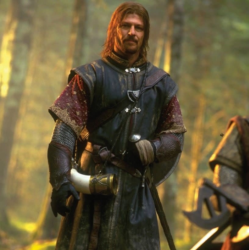 The Lord of the Rings – Boromir’s Dagger Replica 1:1 (±50 cm) – United Cutlery - Fans Geek Store