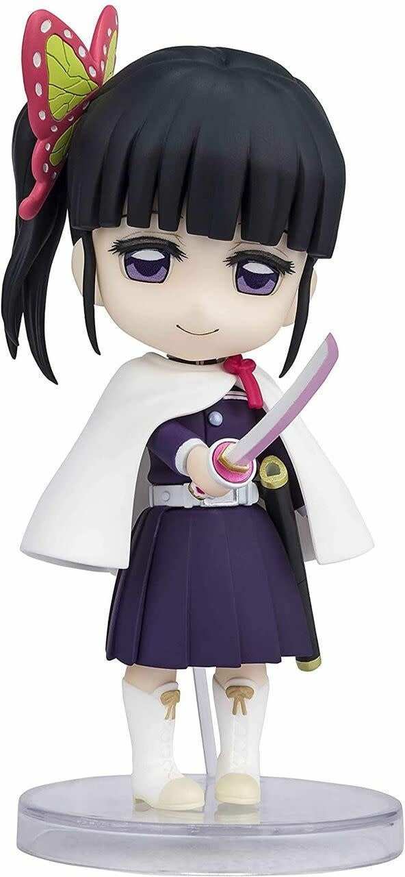 Demon Slayer Kimetsu No Yaiba: Figuarts Mini Action Figure Kanao Tsuyuri - Fans Geek Store