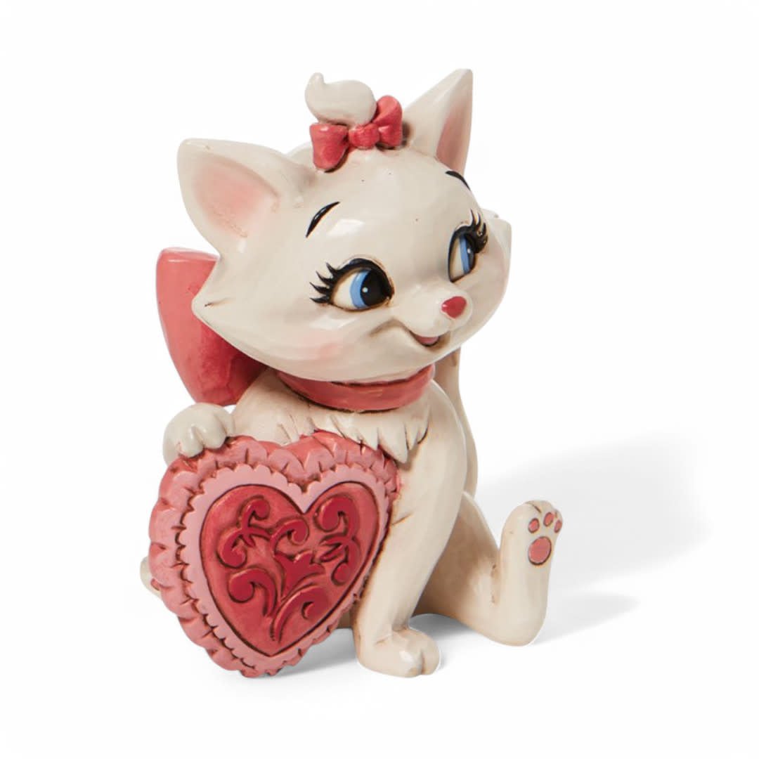 Marie Heart Mini Figurine - Fans Geek Store