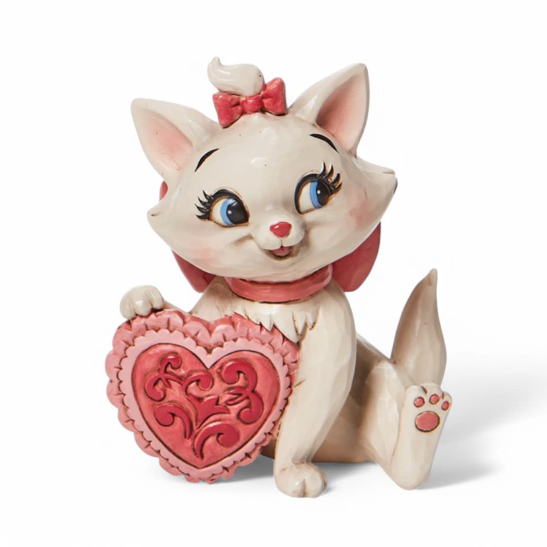 Marie Heart Mini Figurine - Fans Geek Store