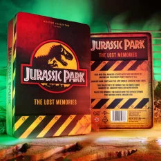 Jurassic Park The Lost Memories Kit – Exklusive Sammlerbox