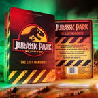 Jurassic Park The Lost Memories Kit – Exklusive Sammlerbox