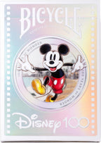 Bicycle Disney 100-jaar jubileum speelkaarten