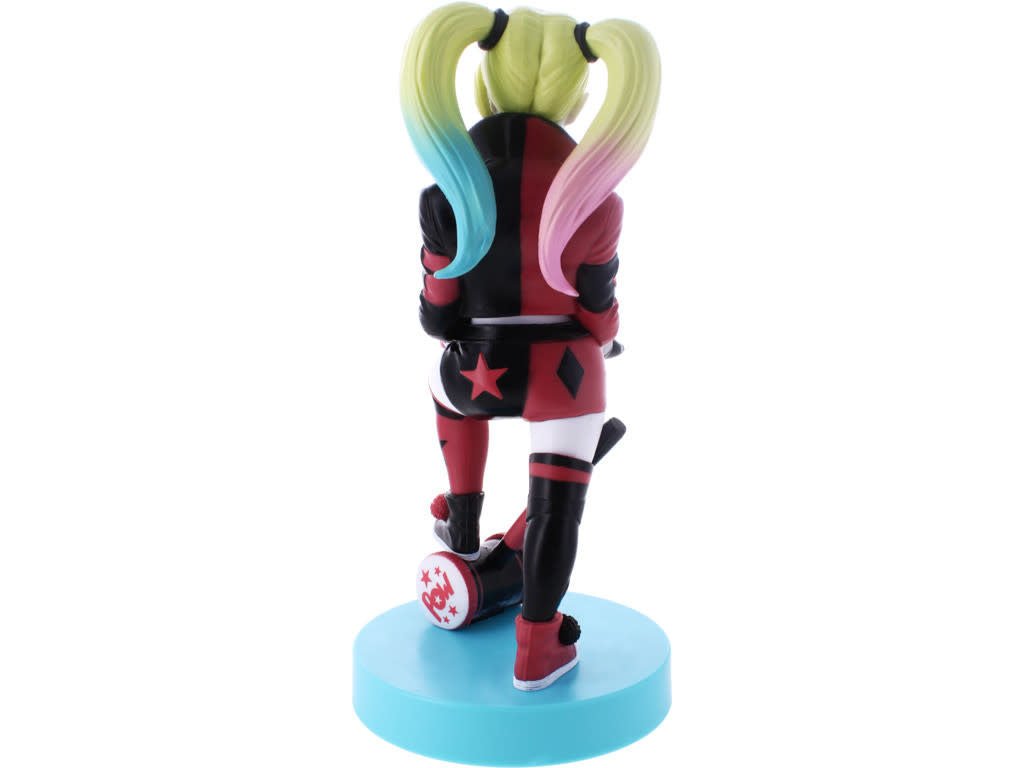 DC comics: Cable Guy - Harley Quinn telefoon en game controller houder met usb oplaadkabel - Fans Geek Store