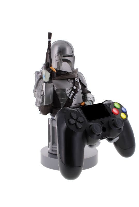 Star Wars: The Mandalorian Cable Guy Phone and Controller Stand - Fans Geek Store