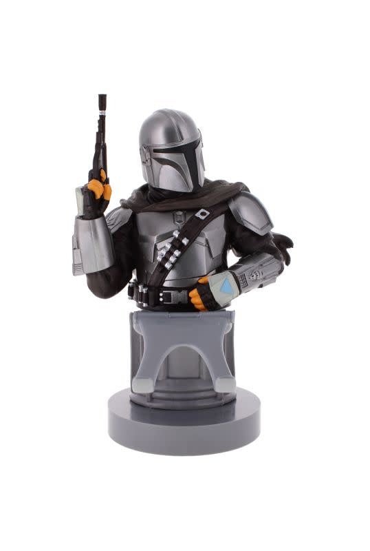 Star Wars: The Mandalorian Cable Guy Phone and Controller Stand - Fans Geek Store