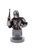 Star Wars: The Mandalorian Cable Guy Phone and Controller Stand - Fans Geek Store