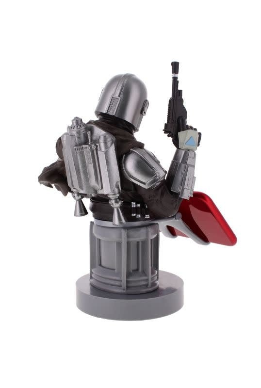 Star Wars: The Mandalorian Cable Guy Phone and Controller Stand - Fans Geek Store