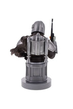 Star Wars: The Mandalorian Cable Guy Phone and Controller Stand - Fans Geek Store