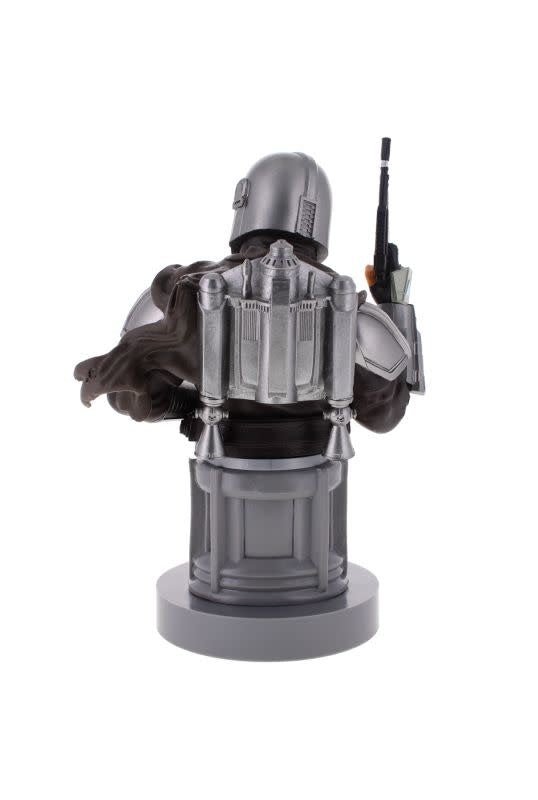 Star Wars: The Mandalorian Cable Guy Phone and Controller Stand - Fans Geek Store