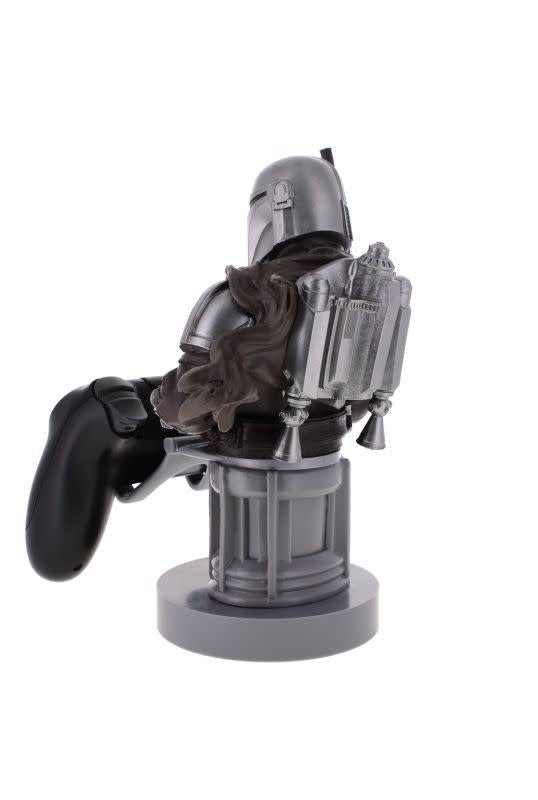 Star Wars: The Mandalorian Cable Guy Phone and Controller Stand - Fans Geek Store
