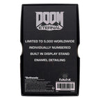 DOOM: Limited Edition Crucible Sword Stained Glass Window Ingot - Fans Geek Store