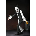 Neca Terrifier Toony Terrors Art the Clown Actiefiguur 15 cm