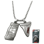Jaws Limited Edition Unisex Necklace - Fans Geek Store