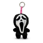 Scream Ghost Face Plush Keychain 13 cm