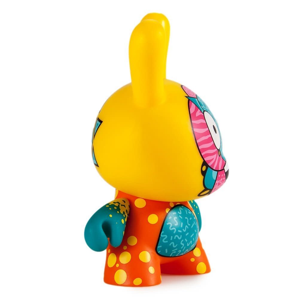 Dunny: Codename Unknown 5 inch by Sekure D - Fans Geek Store
