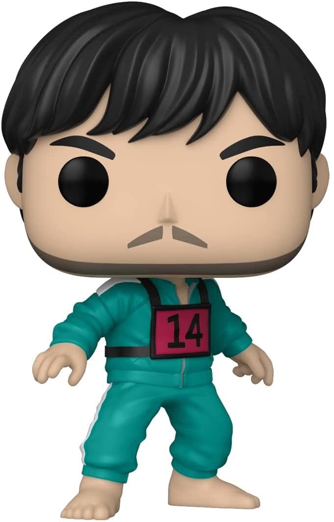 Pop! Squid Game: Sang - Woo 218 - Fans Geek Store