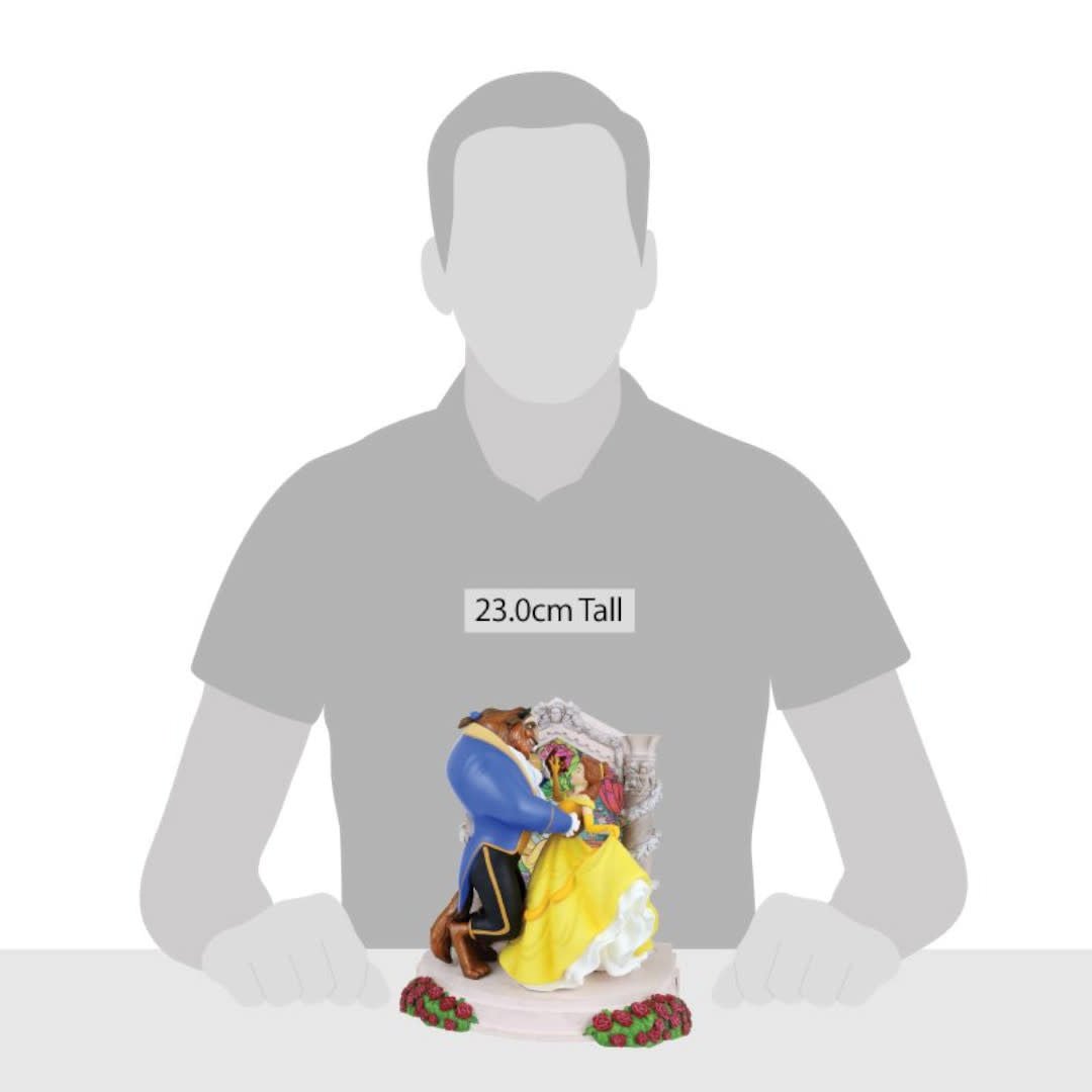 Beauty And The Beast Figurine - Fans Geek Store