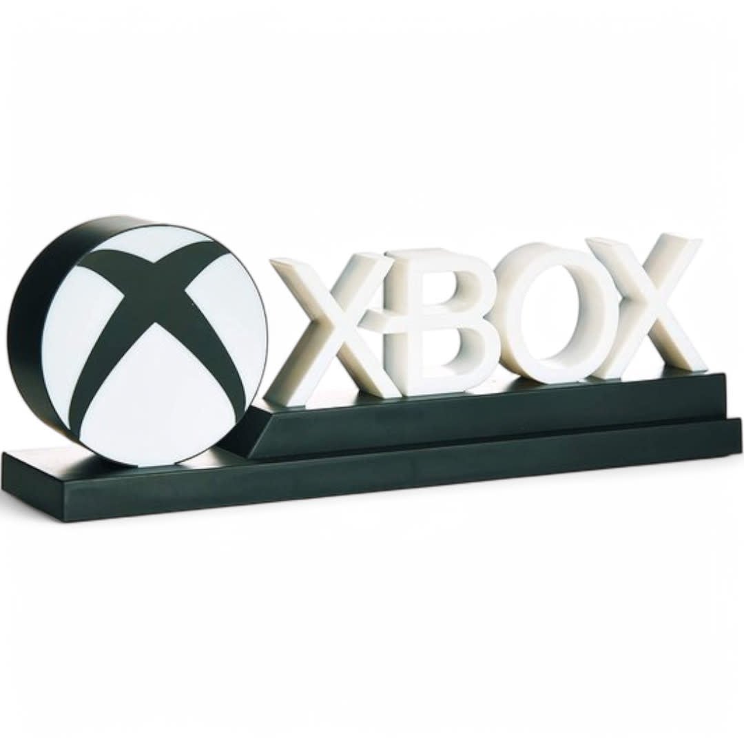 Paladone - Xbox Icons Lamp - Fans Geek Store