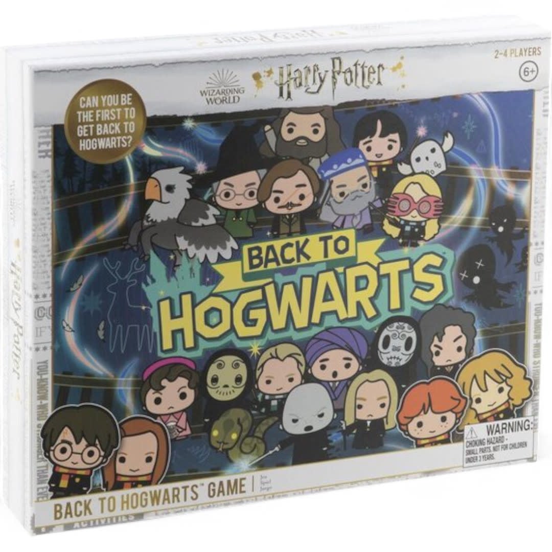 Wizarding World - Harry Potter - "Terug naar Zweinstein" Bordspel - Engelse versie - Fans Geek Store