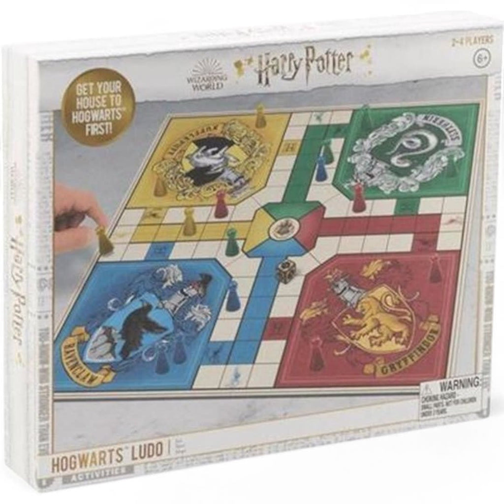 Wizarding World - Harry Potter - "Terug naar Zweinstein" Bordspel - Engelse versie - Fans Geek Store