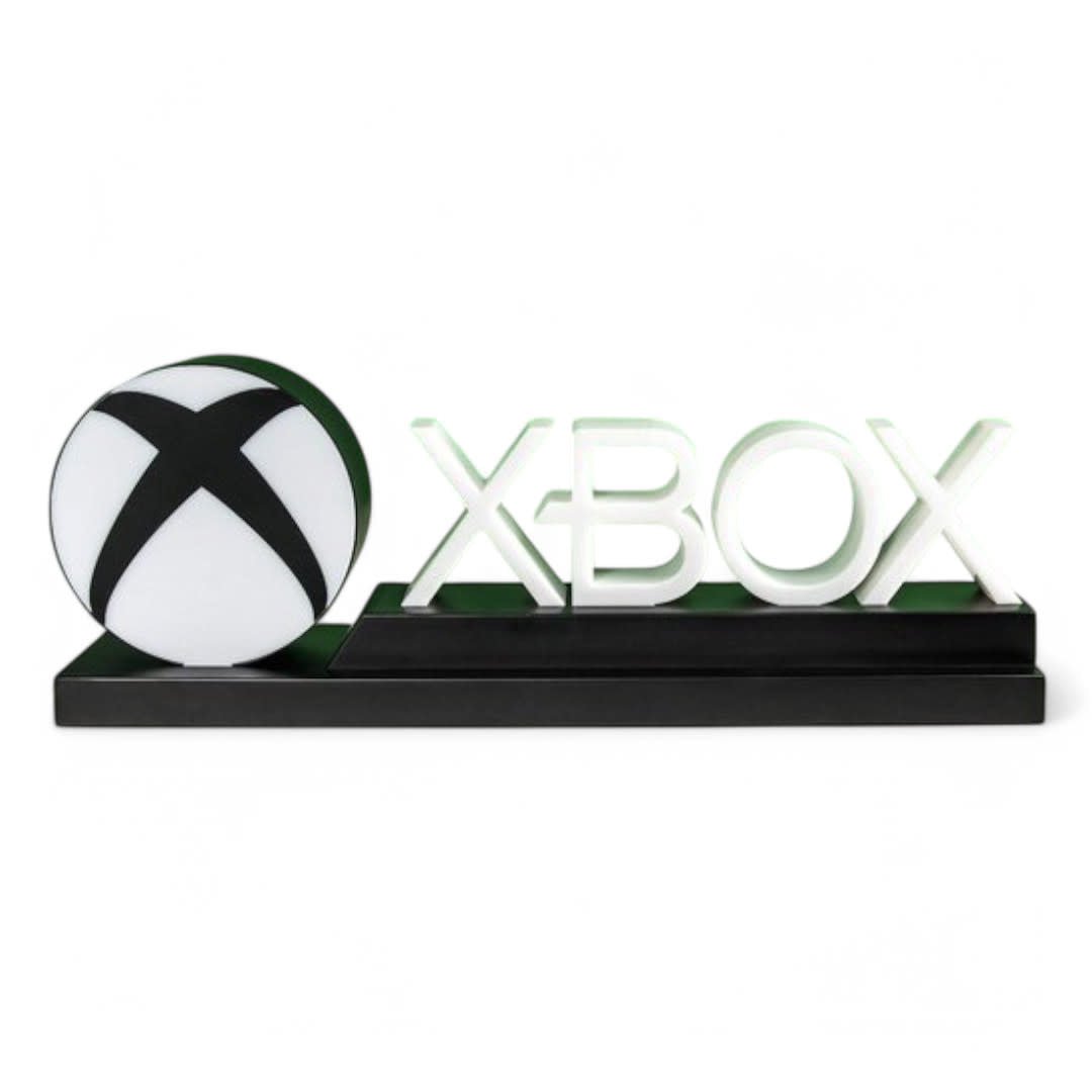 Paladone - Xbox Icons Lamp - Fans Geek Store