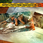 Jurassic Park The Lost Memories Kit – Exklusive Sammlerbox