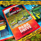 Jurassic Park The Lost Memories Kit – Exklusive Sammlerbox