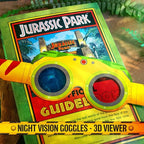 Jurassic Park The Lost Memories Kit – Exklusive Sammlerbox