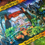 Jurassic Park The Lost Memories Kit – Exklusive Sammlerbox